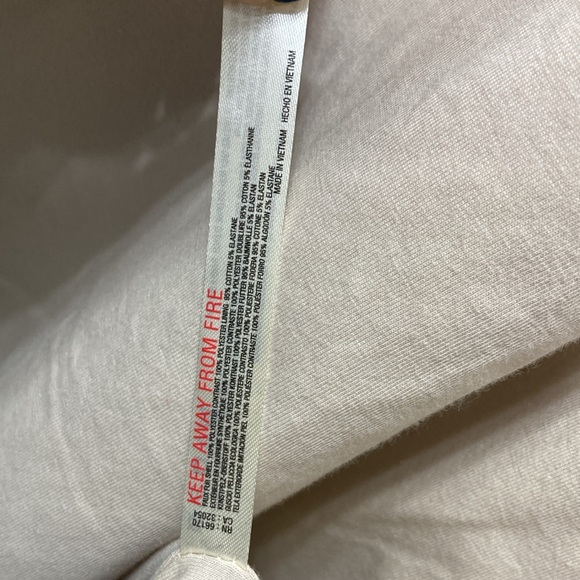 FP Movement Hit the Slopes Rocky Ridge Marigold Combo Printed Fleece Jacket NWOT - Picture 7 of 13